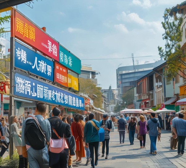 镇巴地区信息咨询服务助力经济高质量发展