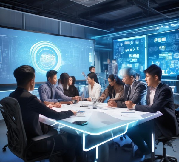 鑫旺信息咨询服务助力企业管理数字化转型